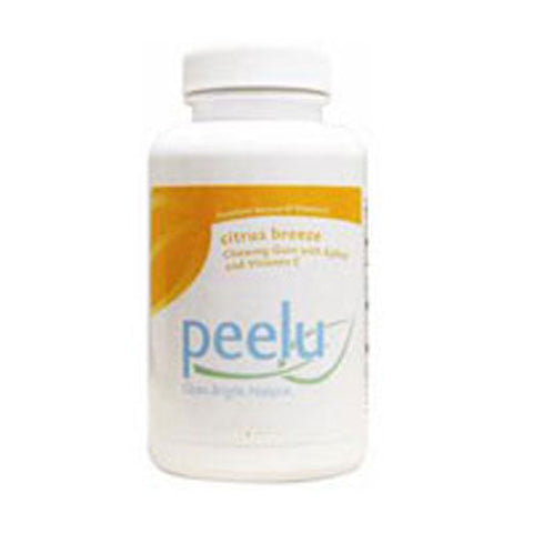 Peelu, Dental Chewing Gum, Citrus Breeze 300 CT Peelu