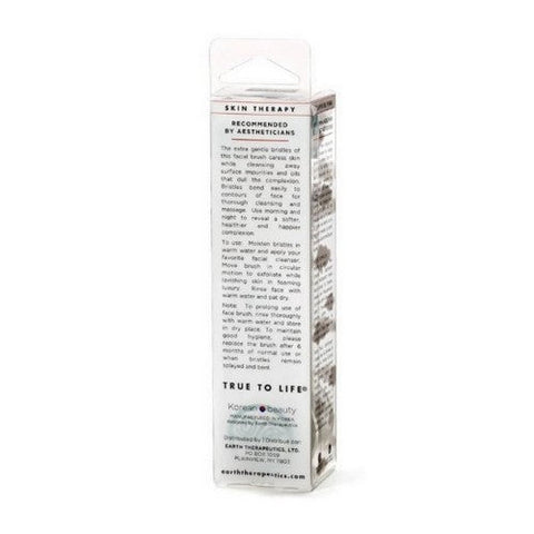 Earth Therapeutics, Softouch Complexion Brush, 1 Each Earth Therapeutics