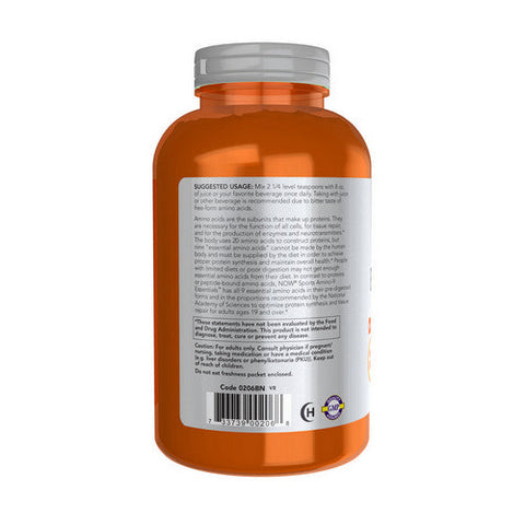 Now Foods, Amino-9 Essentials, 330 g powder Now Foods