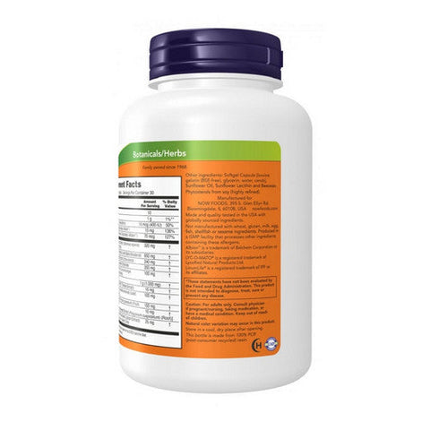 Now Foods, Prostate Health Strength, 90 Softgels Now Foods