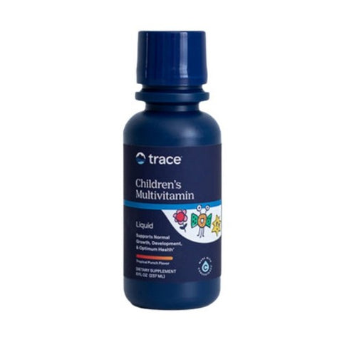 Trace Minerals, Kids Multi, 8 oz Trace Minerals