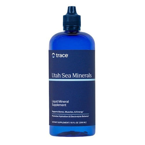 Trace Minerals, Utah Sea Minerals, 16 oz Trace Minerals