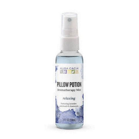 Aura Cacia, Pillow Potion Mist, 2 oz Aura Cacia