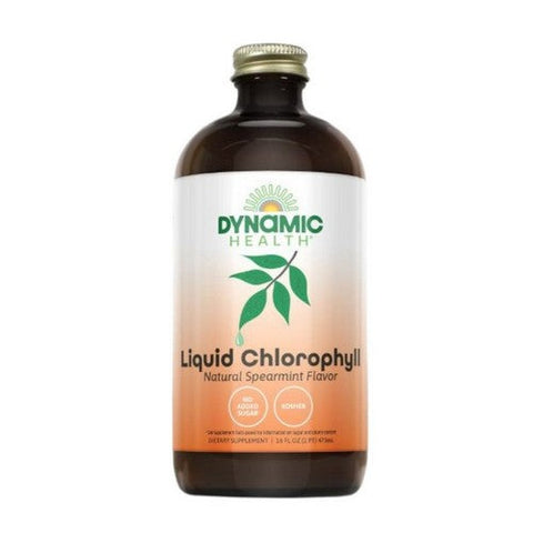 Dynamic Health Laboratories, Liquid Chlorophyll, 16 oz Dynamic Health Laboratories