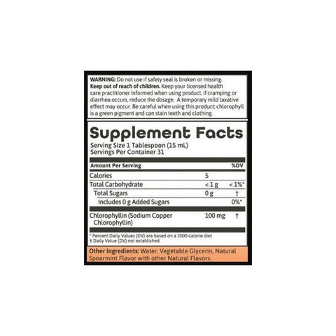 Dynamic Health Laboratories, Liquid Chlorophyll, 16 oz Dynamic Health Laboratories