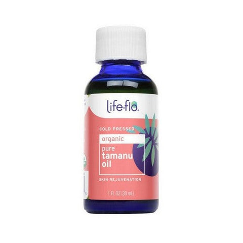 Life-Flo, Organic Pure Tamanu Oil, 1 oz Life-Flo