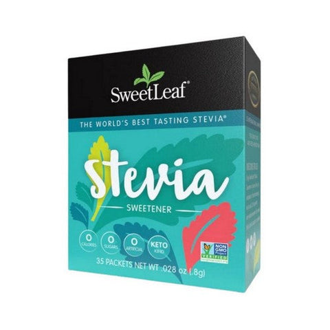 Sweetleaf Stevia, Stevia Sweetener, 1 Oz Sweetleaf Stevia