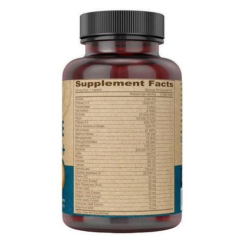 Deva Vegan Vitamins, Vegan Digestive Support, 90 caps Deva Vegan Vitamins