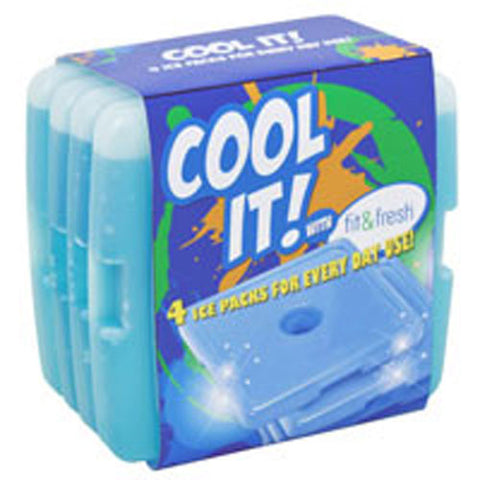 Fit & Fresh, Kids Cool Coolers, 1 ct Fit & Fresh