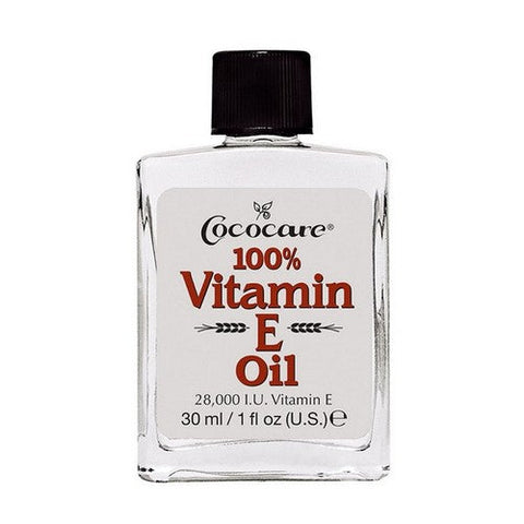 CocoCare, 100% Vitamin E Oil, 28000 IU, 1 Oz CocoCare