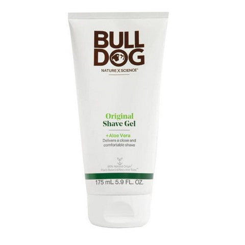 Bulldog Natural Skincare, Original Shave Gel, 5.9 oz Bulldog Natural Skincare