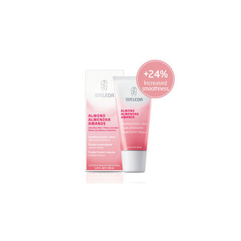 Weleda, Soothing Facial Lotion, Almond 1 oz Weleda