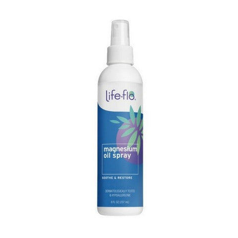 Life-Flo, Pure Magnesium Oil Spray, 8 Oz Life-Flo