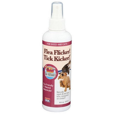 Ark Naturals, Flea Flicker Tick Kicker, 8 oz Ark Naturals