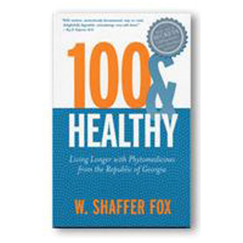 Woodland Publishing, 100 & Healthy, 1 Book Woodland Publishing