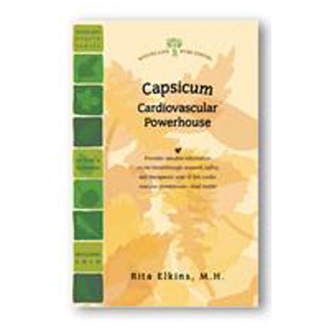 Woodland Publishing, Capsicum, 31 pgs Woodland Publishing