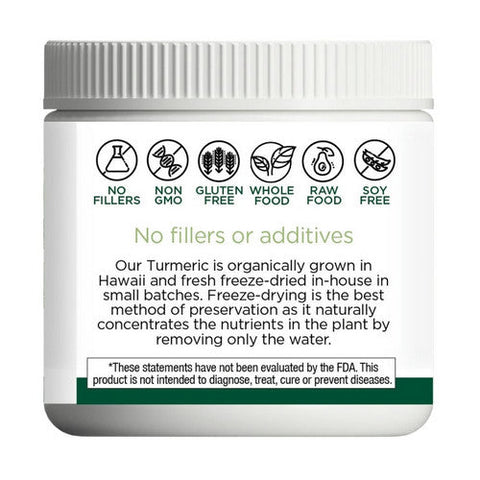 Eclectic Herb, Turmeric Powder, 60 Grams Eclectic Herb