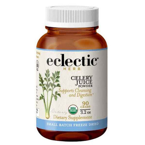 Eclectic Herb, Celery, 90 gm Eclectic Herb