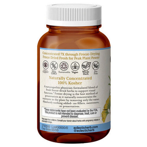 Eclectic Herb, Eye Food Powder, 138gram Eclectic Herb