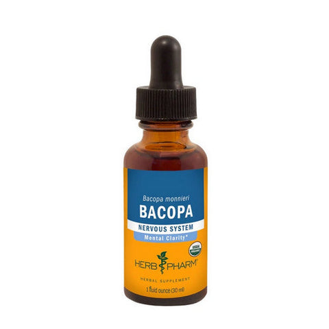 Herb Pharm, Bacopa, 1 oz Herb Pharm