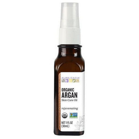 Aura Cacia, Organic Skincare Oil, Argan 1 oz Aura Cacia