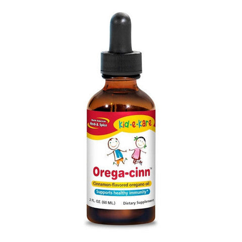 North American Herb & Spice, Kid-e-Kare Orega-Cinnamon Oil, 2 oz North American Herb & Spice