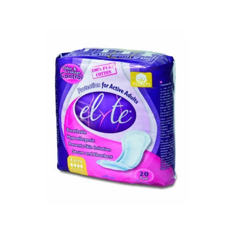 Elyte, Incontinence Pads, Extra 20 ct Elyte
