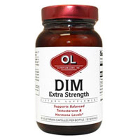 Olympian Labs, Dim Extra Strength, 30 caps Olympian Labs