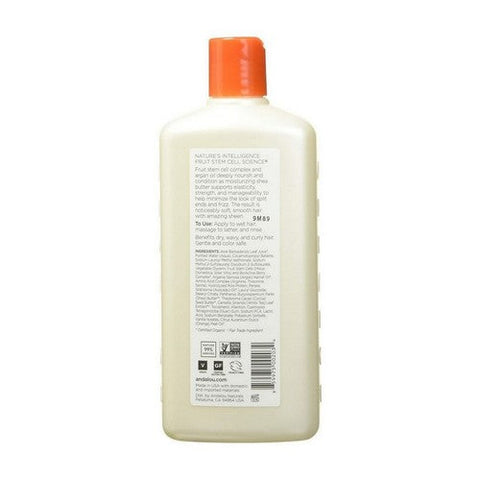 Andalou Naturals, Moisture Rich Shampoo, Argan Oil & Shea 11.5 Oz Andalou Naturals