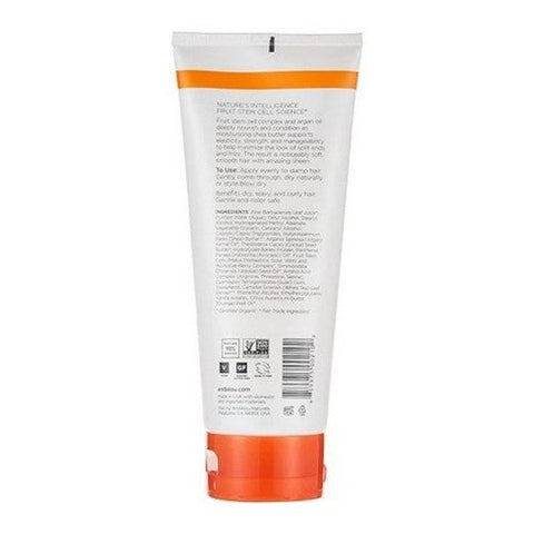 Andalou Naturals, Styling Cream Argan Oil And Shea Moisture Rich, Argan Oil and Shea, 6.8 oz Andalou Naturals
