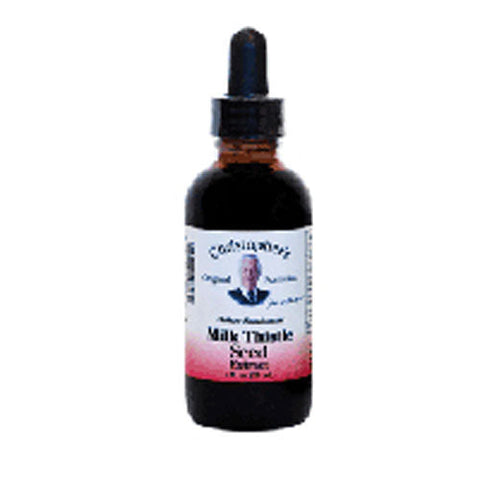 Dr. Christophers Formulas, Milk Thistle Seed Extract, 2 oz Dr. Christophers Formulas