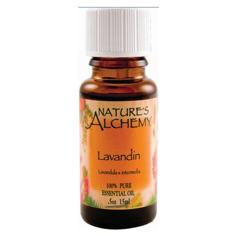 Natures Alchemy, Lavandin, 0.5 oz Natures Alchemy