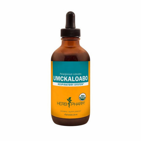 Herb Pharm, Umckaloabo, 4 oz Herb Pharm