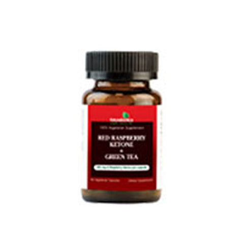 Futurebiotics, Raspberry Ketone Plus Green Tea, 60 vcaps Futurebiotics