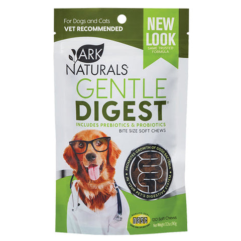 Ark Naturals, Gentle Digest Soft Chews, 120 soft chews Ark Naturals