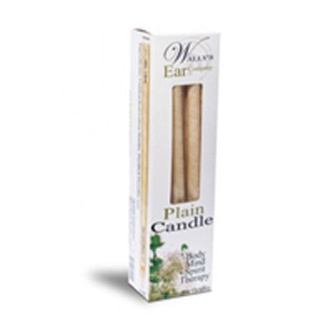 Wallys Natural Products, Plain Paraffin Candles, 75 ct Wallys Natural Products
