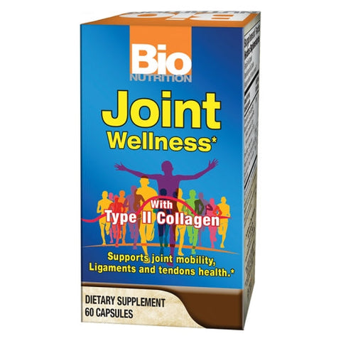 Bio Nutrition Inc, Joint Health With Type Ii Collagen, 60 Caps Bio Nutrition Inc