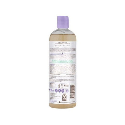 Babo Botanicals, Bubble Bath  Shampoo and Wash Lavender Meadowsweet, 15 oz Babo Botanicals