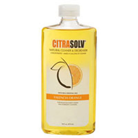 Citra Solv, Natural Cleaner And Degreaser Orange, 32 Oz Citra Solv