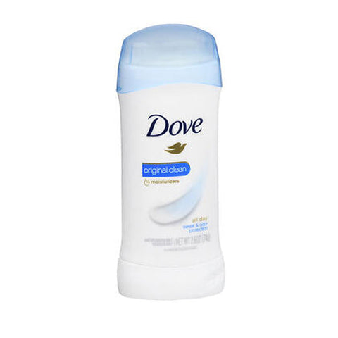 Dove, Antiperspirant Deodorant Original Clean, 2.6 Oz Dove