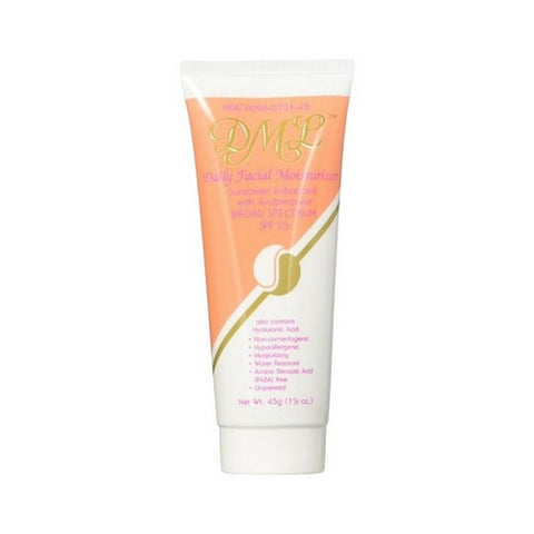 Dml, Daily Facial Moisturizer Spf 25, 1.5 oz Dml