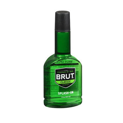 Brut, Splash On Classic, 7 Oz Brut