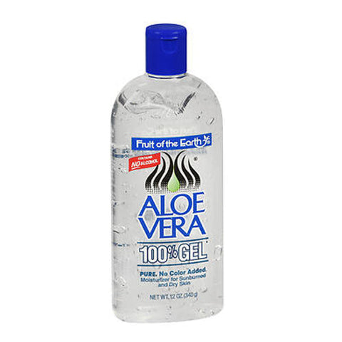 Fruit Of The Earth, 100 % Aloe Vera Gel, 12 oz Fruit Of The Earth