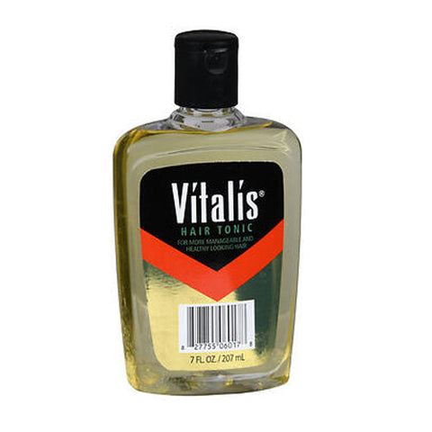 Vitalis, Hair Tonic Liquid, 7 oz Vitalis