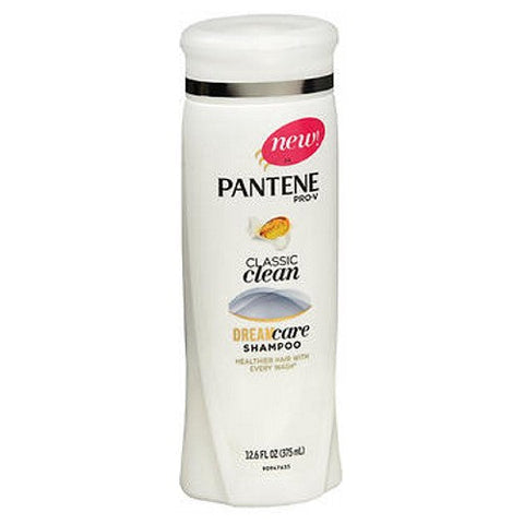 Pantene, Pro-V Daily Shampoo Classic Clean, 12.6 Oz Pantene