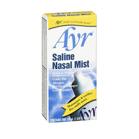 Ayr, Saline Nasal Mist, 50 ml Ayr