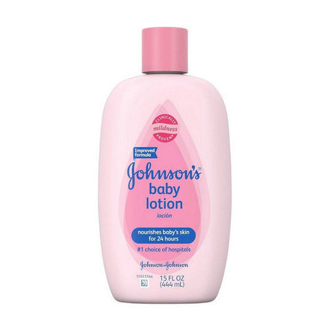 Johnson's, Baby Lotion, 15 Oz Johnson's