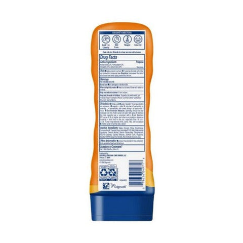Banana Boat, Sport Performance Broad Spectrum Sunscreen Spf30, 8 Oz Banana Boat