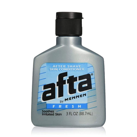 Afta, After Shave Skin Conditioner, Fresh Scent 3 oz Afta