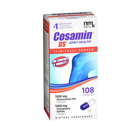 Nutramax Labs, Joint Health Capsules, 108 caps Nutramax Labs